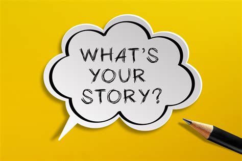 Find Your Story! .